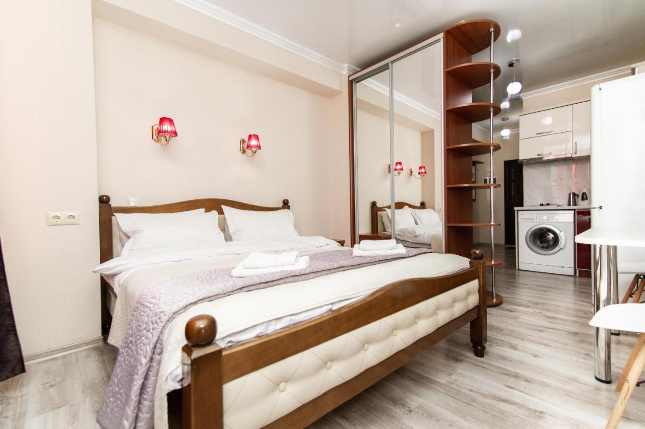 Luxrent Apartamento Chisináu Exterior foto
