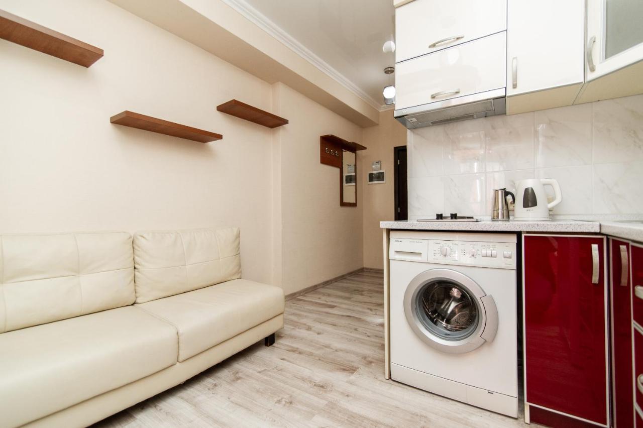 Luxrent Apartamento Chisináu Exterior foto