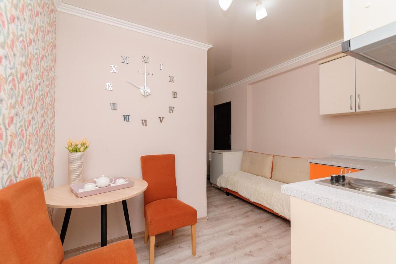 Luxrent Apartamento Chisináu Exterior foto