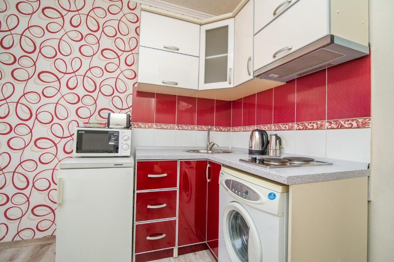 Luxrent Apartamento Chisináu Exterior foto