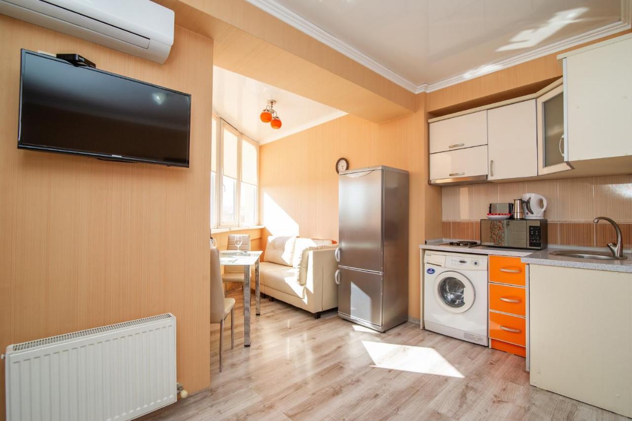 Luxrent Apartamento Chisináu Exterior foto